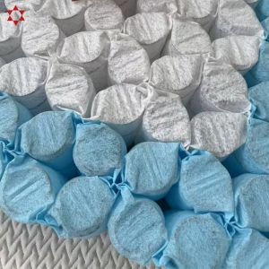 Buy cheap Factory Customization Mattress Spring Lower Pocket Spring Unit of Non Glued from wholesalers