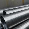 Buy cheap ERW SCH40 ASTM Grade A53 Stainless Steel Pipe 2.5mm ~ 80mm Thickness For Chemical Industry from wholesalers