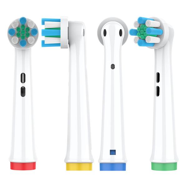Buy cheap Concave Shaped Electric Toothbrush Heads For Impoving Healthy Gums EB28-T from wholesalers