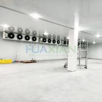 Buy cheap China Commercial Frozen Meat Seafood Beef Chicken Shocking Walk in Freezer Cold product