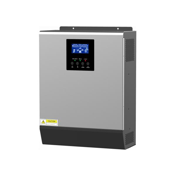 Buy cheap Output 25-60A Hybrid Solar Inverter , Stable Hybrid Inverter For Home from wholesalers