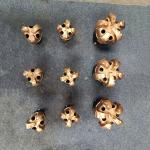 5 1/2 (139.7mm) Fixed Cutter Polycrystalline Diamond Compact Bits For Energy
