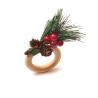 Buy cheap Wood Napkin Ring from wholesalers