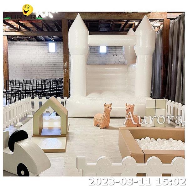 Buy cheap Rainbow Bridge Soft Play Sets Kids Play Amusement Park Playground Outdoor from wholesalers