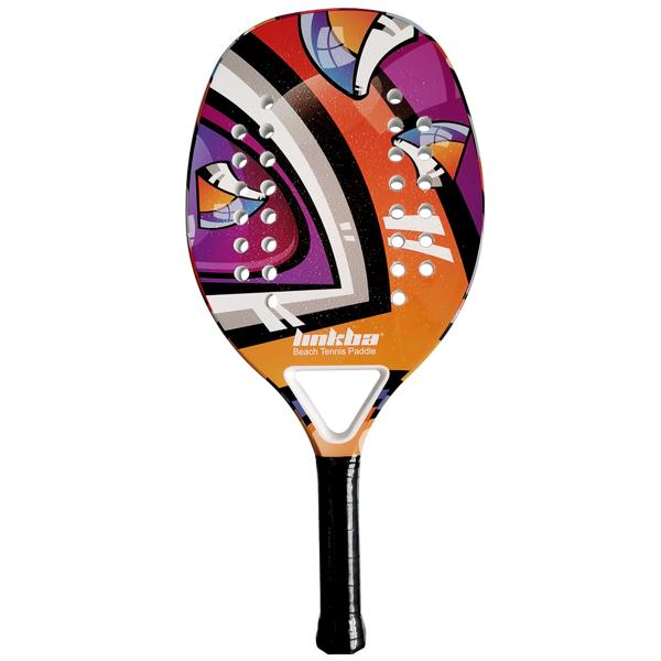 Buy cheap Beach Tennis Racket Ergonomic Cushion Grip Carbon Fiber Tennis Paddle Racquets from wholesalers