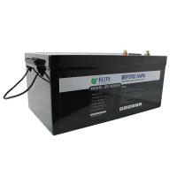 Buy cheap Rechargeable Lifepo4 Battery 12v 300ah 12 Volt Deep Cycle RV Battery product