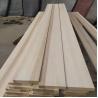 Buy cheap Malaysia Raw Material Pine And Paulownia Solid Wood Bed Slats For Heavy Duty Beds from wholesalers