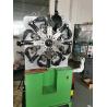 Buy cheap 2.7KW CNC Wire Former Machine, Professional Spring Coiling Machine, 380V, 0.2-2.3mm from wholesalers