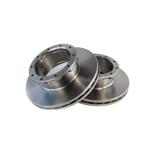 100-tested Heavy Duty Truck Brake Disc 9424212112 for Mer-cedes-Benz Truck Model
