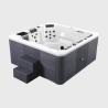 Buy cheap Hydro Jakossi Whirlpool Jacuzzi Spa Tub Bubble Corner For Garden 2 Person from wholesalers