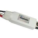 300A Rc Motor Speed Controller Flier RC Hobby 16S 300A Brushless Twin Motor Boat