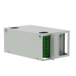 Fiber Optic Equipment E2K Type 72 Port Optic Fiber Distribution Patchpanel 5