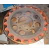 Buy cheap 2000-3000mm diameter big gear teeth induction hardening machine from wholesalers