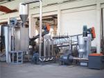 Sorting Crushing 150kw Plastic Bottle Washing Machine Pet 500KG H