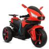 Buy cheap Ride On Toy Children's Battery Three-wheeled Motorcycle Electronic Toy Red/White/Blue from wholesalers