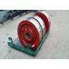 Buy cheap Heat Treatment Industry Rail Mounted Casting Wheel Forged Steel Crane Wheels from wholesalers