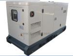 Mute Type 17KVA 13KW PERKINS Electric Generators Special Design For 2nd