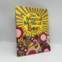 Buy cheap 128gsm 157gsm Paper Weight Children's Book Printing 144 Pages Eco Friendly Ink product