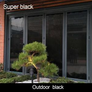 China Privacy Mirror Glass Film One Way Vision Solar Tint Decorative Building Window Film on sale