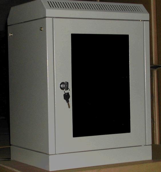 Buy cheap Computer Server Rack Cabinet Corrosion Resistance For Website Construction YH2013 from wholesalers