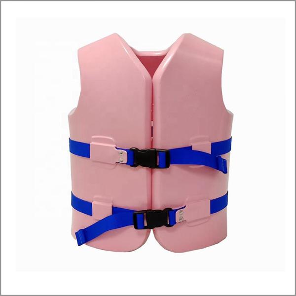 Buy cheap Eco Friendly Foam Life Vest Closed Cell Long Durability Perfect Fit Smooth from wholesalers