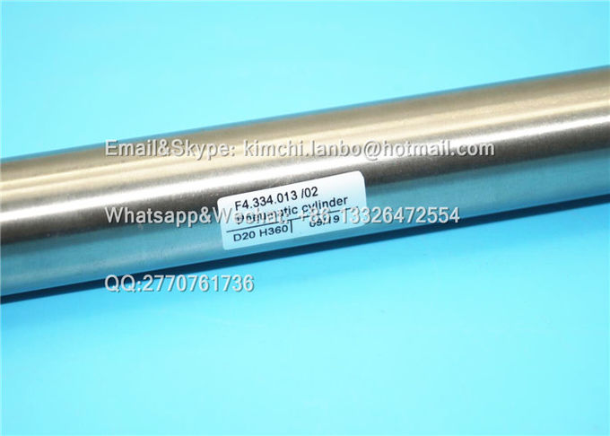F4.334.013/02 pneumatic cylinder replacement offset printing machine spare parts