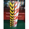 Buy cheap Slant White Red / Yellow Black High Intensity Reflective Sheeting Tape For Vehicle from wholesalers
