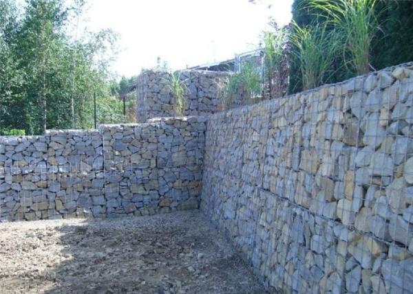 Buy cheap River Embankment 2.7mm Hdg Welded Gabion Baskets from wholesalers