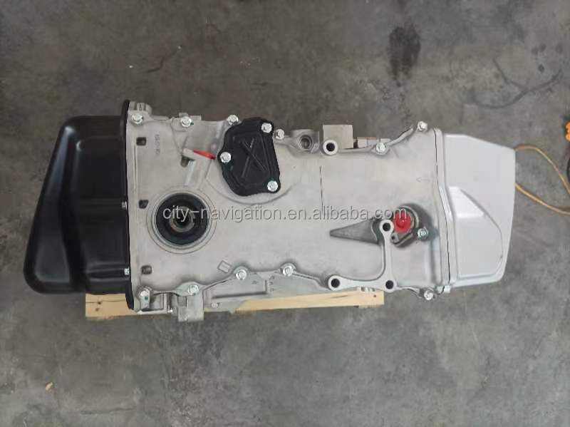 KA24 A3 KA24DE Engine Assembly 2.4L for Nissan Sylphy Paladin Honda Hengchi G.W. 100KG