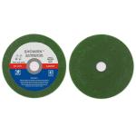 Top quality 4.5" Abrasive Cutting Disc T41 Type with Double Net in Green Color
