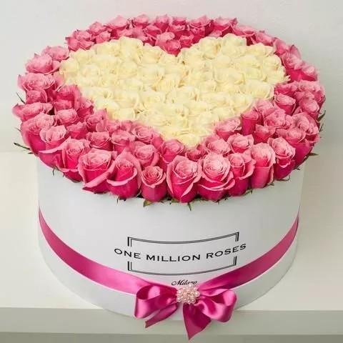 Buy cheap Luxury Flower Long Lasting 3 years Preserved Real Roses in box Valentines Day gift from wholesalers