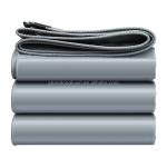 Nonwoven PVC Tarpaulin Roll for Heavy Duty Outdoor Construction Rainproof