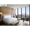 Buy cheap Ritz Hotel King / Double Room Suites Oak Veneer Furniture Sets 3-5 Star Standard from wholesalers