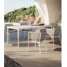 Buy cheap High End Aluminum Waterproof Sunscreen Outdoor Furniture Set With Contemporary Design from wholesalers
