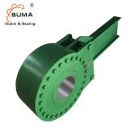 FRHD1200 Sealed Sprag Freewheel Backstop Bearing With High Torque Transmission