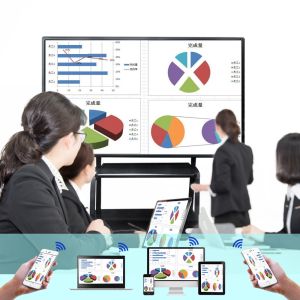 Buy cheap Multifunctional Education Conference All-In-One Touch Electronic Interactive Whiteboard from wholesalers