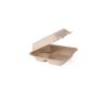 Buy cheap Sugarcane Bagasse Sushi Biodegradable Take Away Box Disposable For Restaurant from wholesalers
