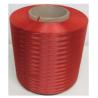 Buy cheap Ripcord Polyester Twist 3000D Red FDY 100% High Tenacity Binder Yarn For Optical Fiber Cable from wholesalers