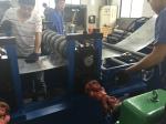 12 Months Warranty Cable Tray Rolling Form Machine 3.5 * 25 * 5m 20 Stations