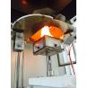 Buy cheap Flame Resistance Fire Testing Equipment Laser System Support ISO5660 Standard from wholesalers