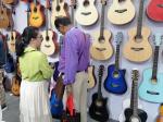 38 inch acoustic guitar, 38 inch acoustic guitar Suppliers Cutaway thin body