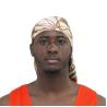 Buy cheap Men Women Silky Design Durag Waves Cap from wholesalers