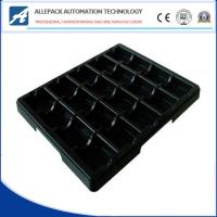 Buy cheap Custom Electronic Components Trays Design PVC Blister Tray Packaging product