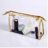 Buy cheap Clear Mini PVC Plastic Bag For Cosmetics Toiletry Travel Kit Nails Gift from wholesalers