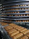 ISO9000 Industrial Hygiene Mesh Belt Baking Cooling Towers