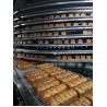 Buy cheap ISO9000 Industrial Hygiene Mesh Belt Baking Cooling Towers from wholesalers