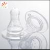 Buy cheap Factory Standard Neck Baby Nipple BPA Free Liquid Silicone Nipple from wholesalers