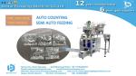 Buy cheap Bestar packaging machine working in automatic count and semi auto feeding modes from wholesalers