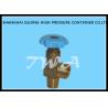 Buy cheap Ammonia Gas Adjustable Air Pressure Relief Valve Connected By Thread GB8335 PZ27.8 from wholesalers