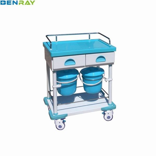Buy cheap ABS Clinical Trolley from wholesalers